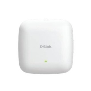 punto de acceso interior wifi 7 d link dap e9560 be9500 2.4 ghz/5 ghz/6 ghz nuclias connect