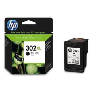 tinta hp f6u68ae nao 302xl negro