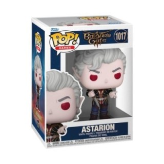 funko funko pop games baldurs gate 3 astarion unidad chase aleatoria