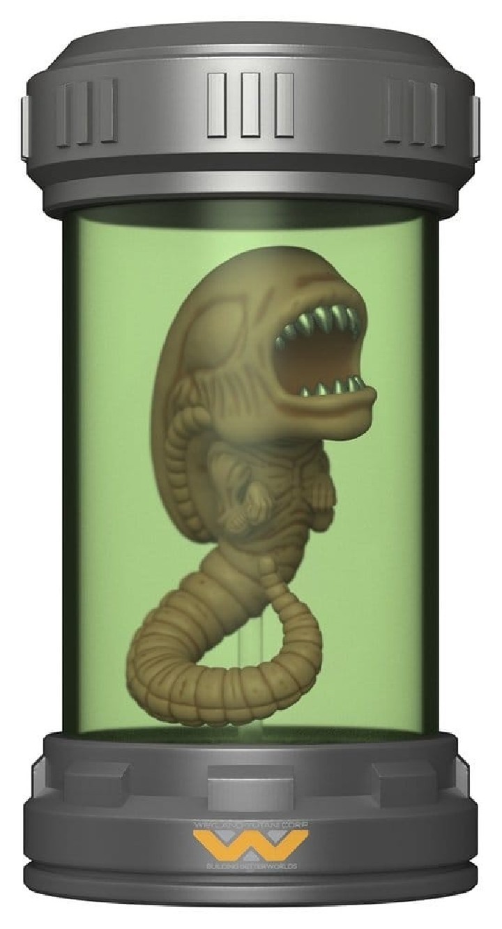 funko funko pop premium sfx  alien s2    xenomorph