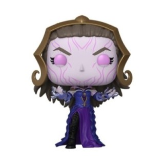 funko funko pop games magic the gathering liliana vess
