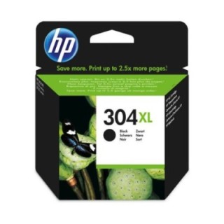 tinta hp n9k08ae nao 304xl negro