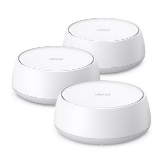 punto de acceso interior mesh wifi 7 tp link be22 3 pack be3600 dualband 2882mbps en 5ghz 2x1gb