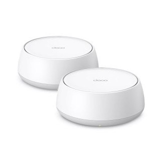 punto de acceso interior mesh wifi 7 tp link be22 2 pack be3600 dualband 2882mbps en 5ghz 2x1gb