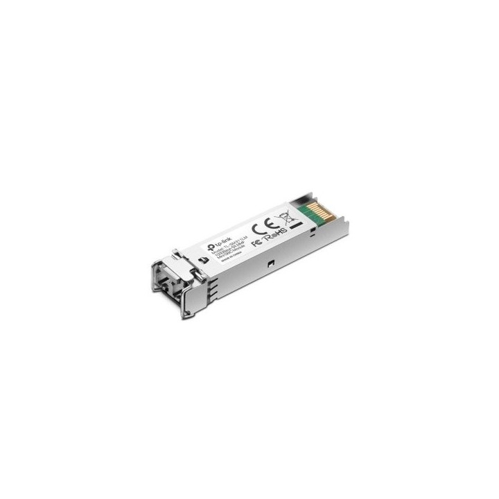 transceiver tp link sm311lm giga multimodo lc hasta 550/275m
