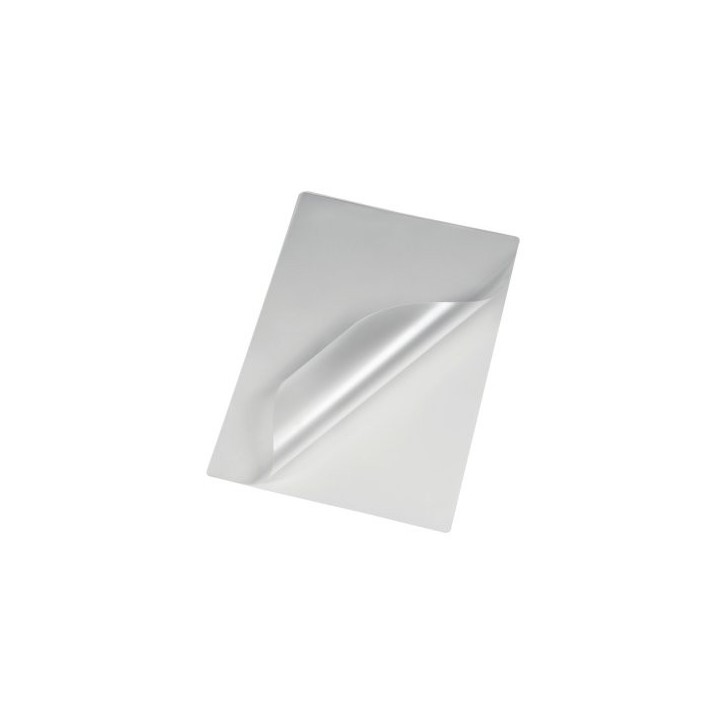 laminas para plastificar hama din a4 en caliente 25 unidades 125 grosor