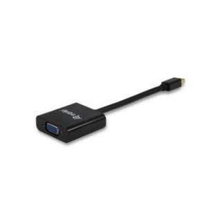 adaptador mini displayport a vga
