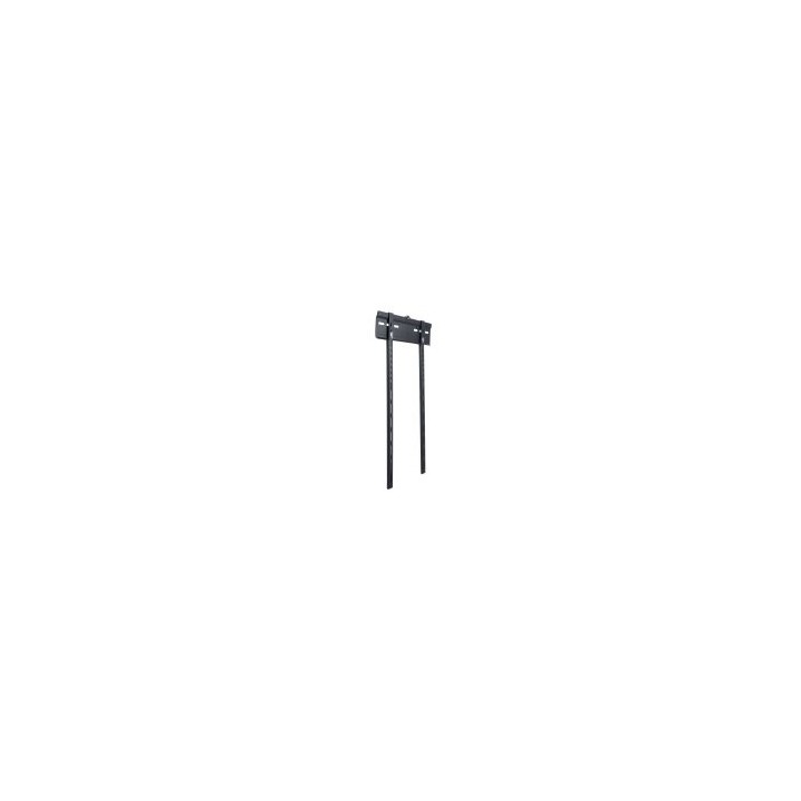 soporte de pared fijo equip 650320 para pantalla 32"  55" fijo slim distancia a pared fijo 9mm vesa