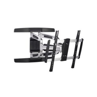 soporte de pared orientable equip para pantalla de 32"  55" inclinable 5ao 15ao giratorio 120ao max