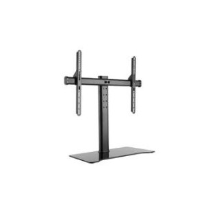 soporte de mesa con base equip 650601 para 1 pantalla 32"   55"fijo max. vesa 600x400 hasta 40kgs