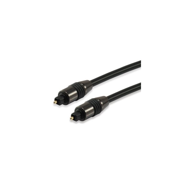 cable toslik optico digital audio 3m equip