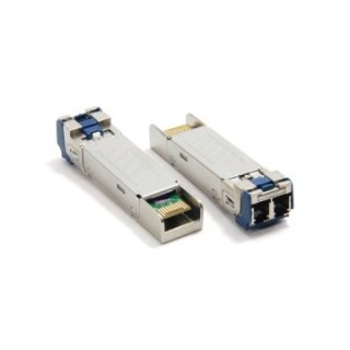 transceiver sfp level one gvt 0301 monomodo lc hasta 10km
