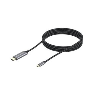 cable usb c macho a hdmi macho 2m 4k 60hz conceptronic