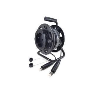 latiguillo s/ftp categoria 6a libre halogenos 5m exterior color negro 605104