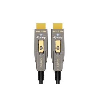 cable hdmi 2.0 equip 119411 desmontable hdmi a + micro hdmi 10m 4k 60hz