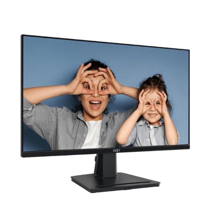 msi mp251 monitor 24.5" ips fhd 16 9 100h vga hdmi