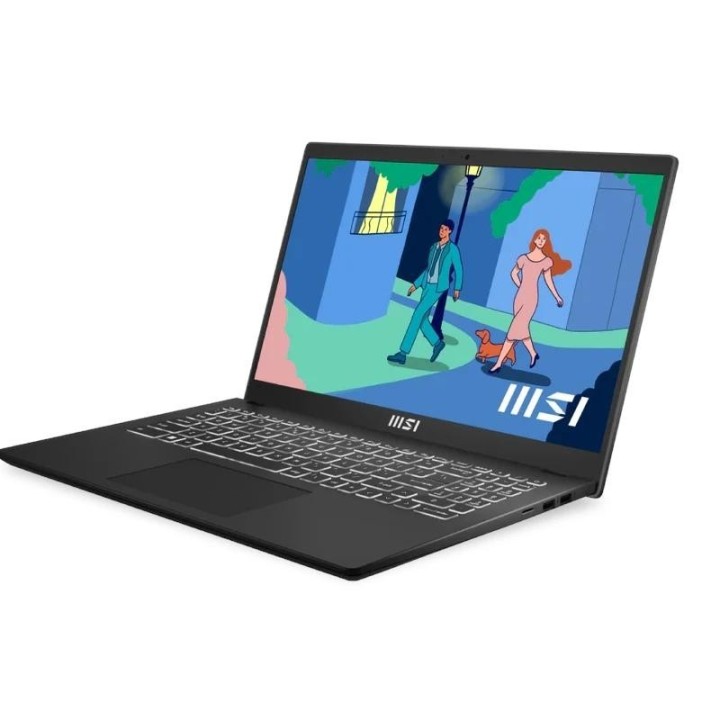 msi modern 15 485xes amd r7 7730u 16 1tb dos 15.6"