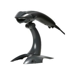 metrologic - honeywell lector codigo de barras voyager 1400g 2d usb con soporte
