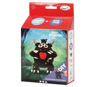 (obsoleto) set friend silk clay monstruo neg