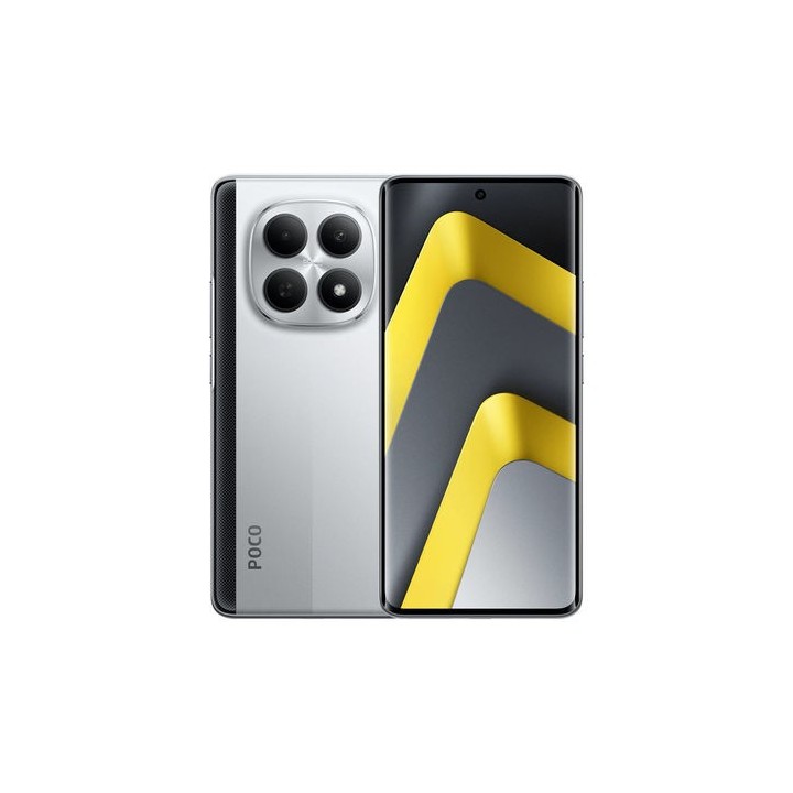 smartphone pocophone m8 5g nfc 6"83 fhd+ 8gb/512gb silver