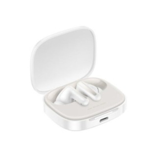 auriculares c/micrÃ£Âfono xiaomi redmi buds 6 cloud white