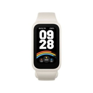 pulsera xiaomi smart band 9 active beige white