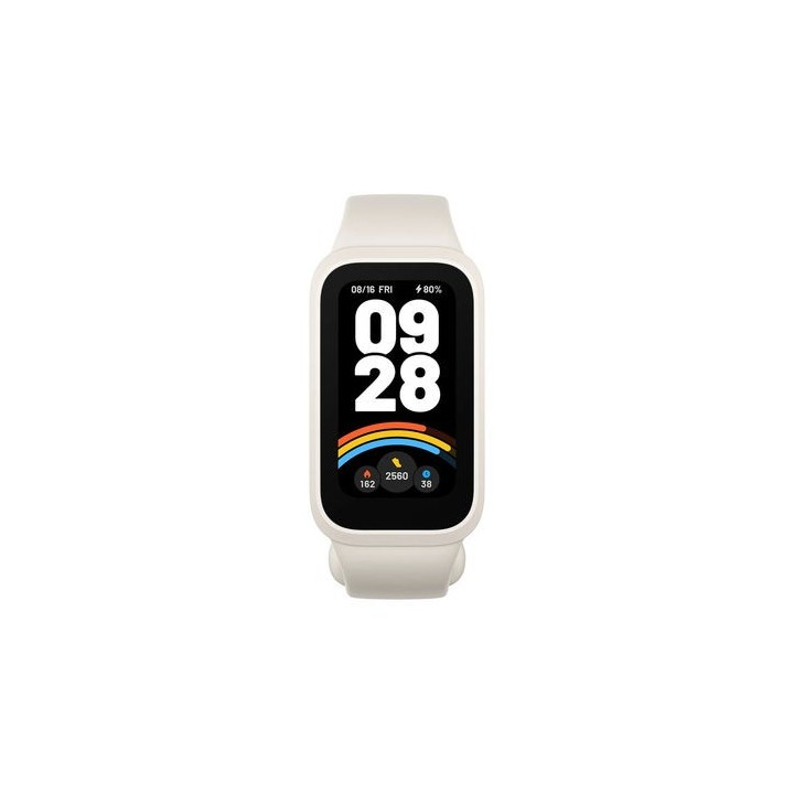 pulsera xiaomi smart band 9 active beige white