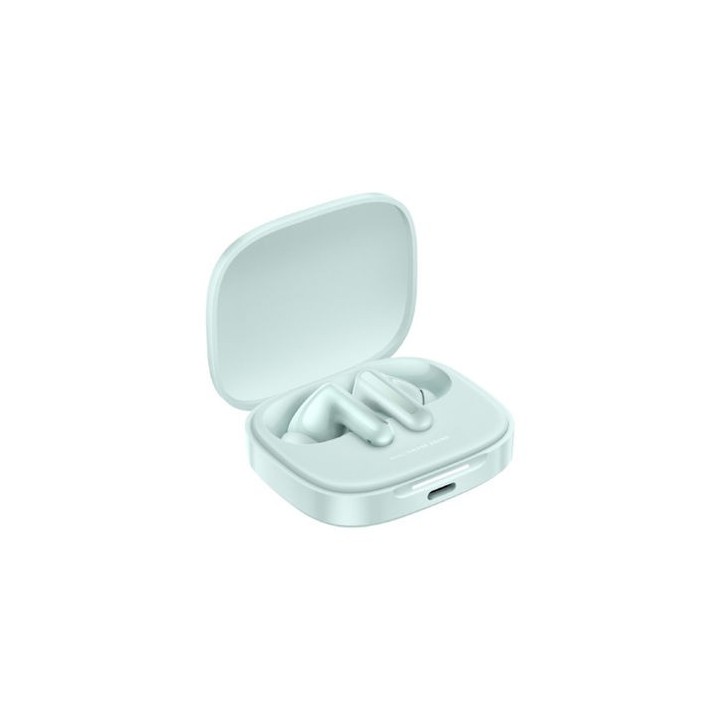 auriculares c/micrÃ£Âfono xiaomi redmi buds 6 coral green