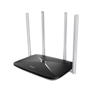 router wifi movil 4g mercusys mb135 4g ac1200 lte 4xrj45 100mbs 1xtelefono ranura nanosim