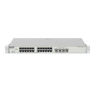 switch gestionable l3 ruijie rg nbs5200 24gt4xs p v2 24xrj45 gb 4xsfp+ 10ge 24xpoe 370w gestion nube