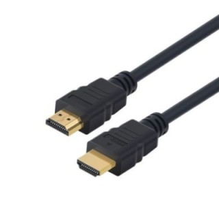cable ewent hdmi a/m   hdmi a/m v2.0 1.8m alta velocidad 4k negro