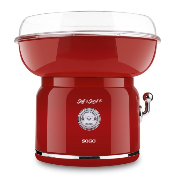 maquina algodon acuzar retro sogo 500w