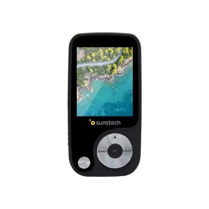 mp4 sunstech thorn 1.8" 4gb sd/fm negro