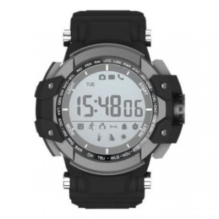 reloj inteligente deportivo billow xs15bk anti shock ip68 bt 4.0 g sensor pila interna 12 meses neg