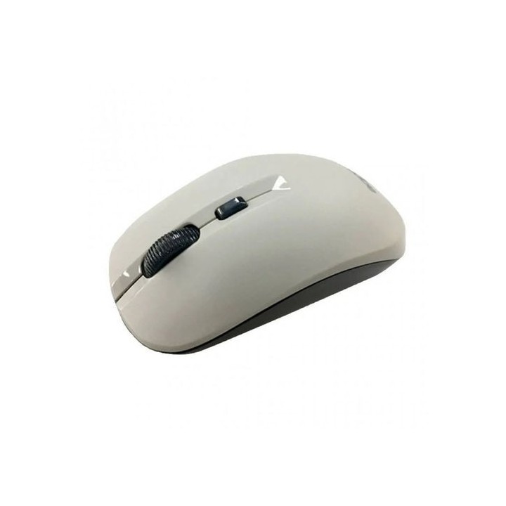 raton approx xm180 optico 1600dpi inalambrico negro/gris