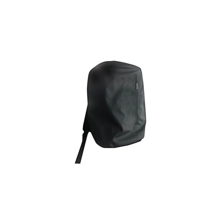 mochila para portatil approx appnb401 15.6" resistente al agua acolchados de calidad color negro