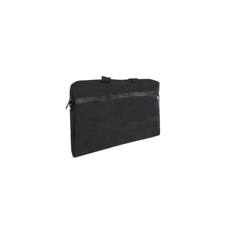 maletin de portatil 15.6" approx appnb201 15.6" alta resistencia nylon y pu color negro