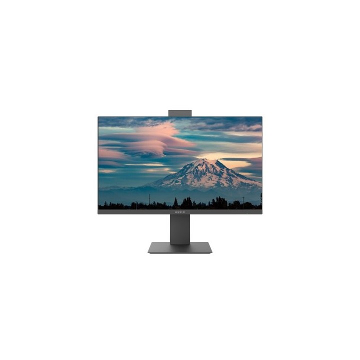 monitor 27" hdmi vga approx appm27swb fhd 100hz webcam al2x3w pivotante vesa 100x100 negro
