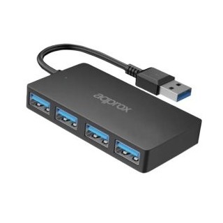 hub usb 3.0 approx appc49v2 4xusb 3.0 hasta 5gbps