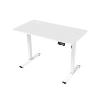 mesa mars gaming mgd ergo pro ajuste altura electrico 73 118 tablero blanco 110x60 chasis de acero
