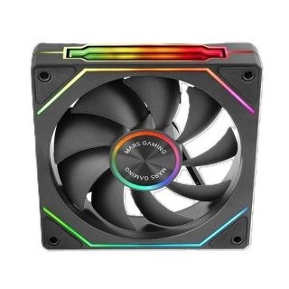 kit 3xventilador interno arg mars gaming mf linkfinity kit black modulares pwm 120mm