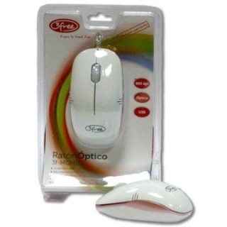 mouse 3free mcm101/wp diseaÂ¥o blanco rosa