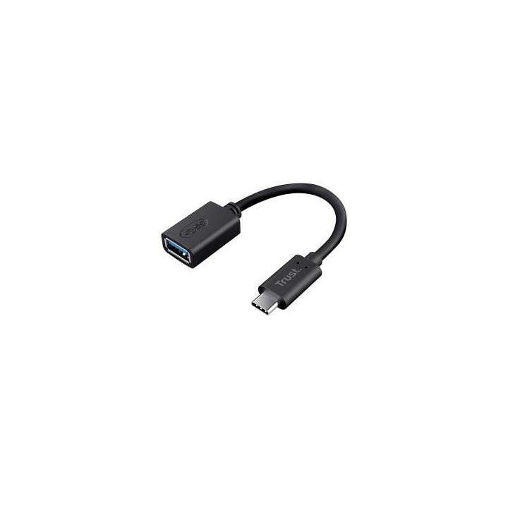 adaptador trust usb c a usb 3.1 20967