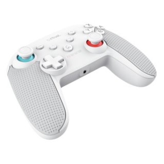 gamepad trust gxt1246 muta para nintendo switch con controles de mov. y respuesta de vibracio blanco