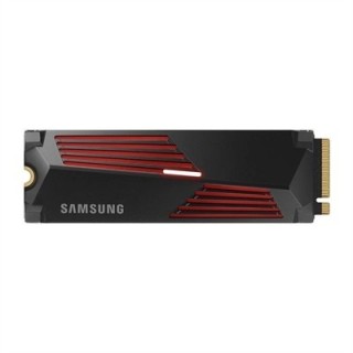 samsung disco duro interno solido ssd samsung 990 pro heatsink 4tb pcie 4.0 nvme
