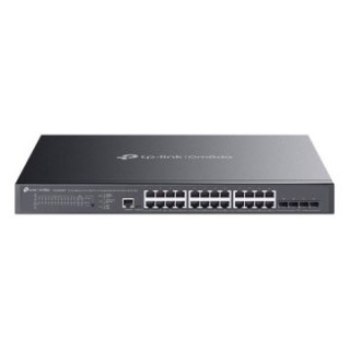 switch semigestionable jetstream tp link sg3428xmpp l2+28p 8xpoe++ gb 90w 16xpoe+ gb 30w 4xsfp+ 10g