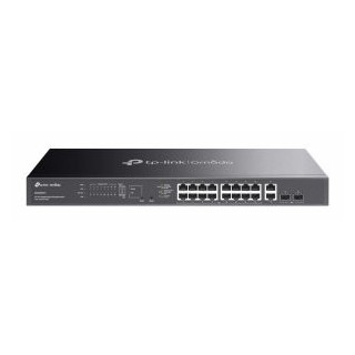 switch semigestionable tp link omada es220gmp 20p 16xlangb poe+ 2xlangb 2xsfp 250w total metal