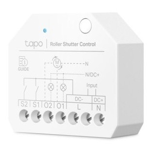 interruptor inteligente tplink tapo s112 doble interruptor y monitorizacion de consumo