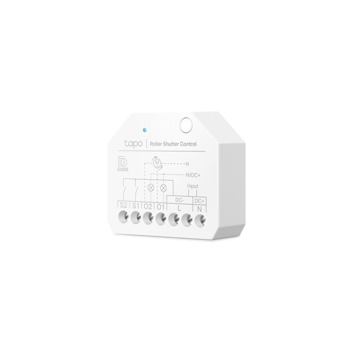 interruptor inteligente tplink tapo s112 doble interruptor y monitorizacion de consumo