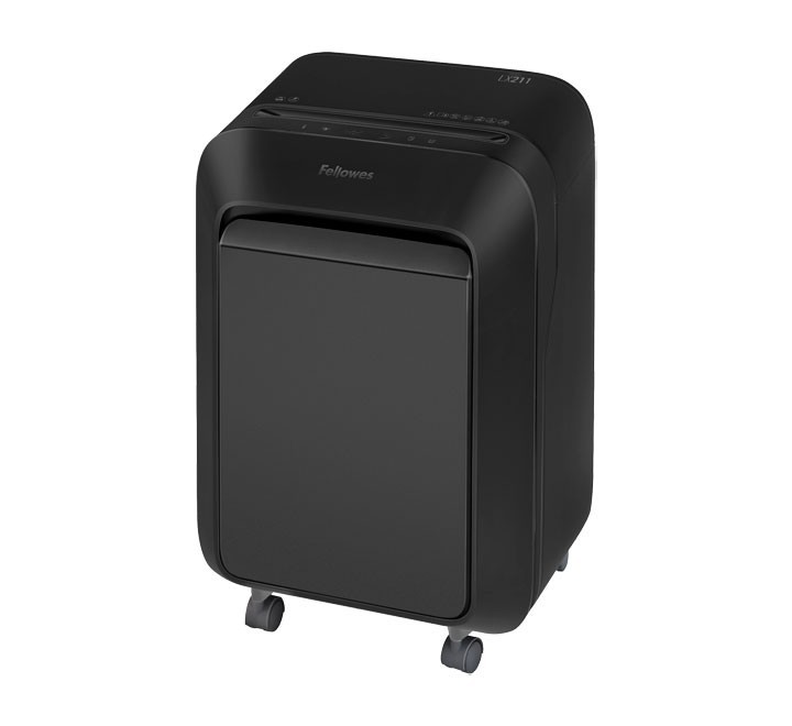 destructora fellowes lx211 microcorte negro